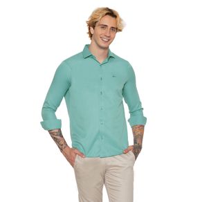 Camisa-Social-Manga-Longa-Regular-Maquinetado-Remo-Fenut-0