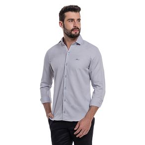 Camisa-Social-Manga-Longa-Regular-Maquinetado-Remo-Fenut-0