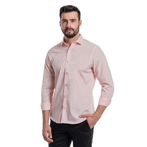 Camisa-Social-Manga-Longa-Regular-Maquinetado-Remo-Fenut-0