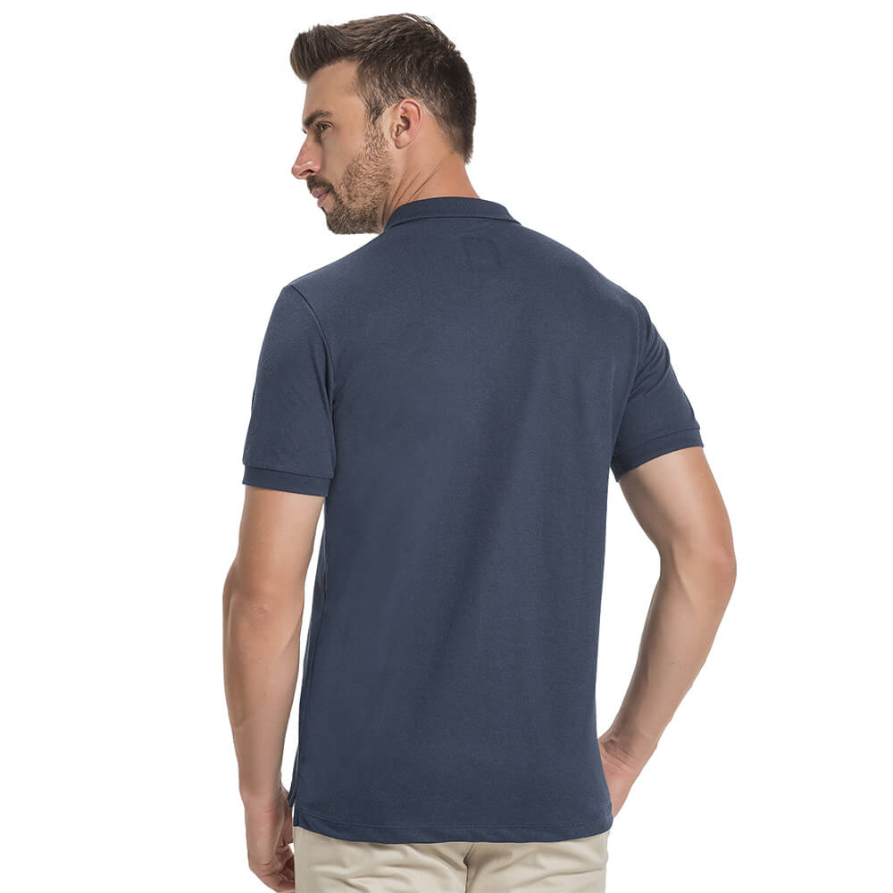 Camiseta Polo Lisa - Remo Fenut - remofenut