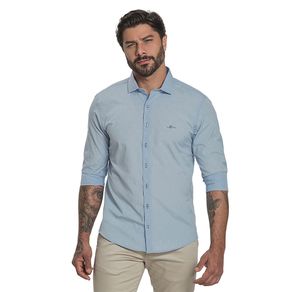 Camisa-Social-Manga-Longa-Slim-Fit-Maquinetado-Remo-Fenut-0