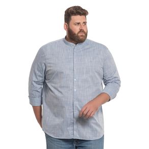 Camisa-Social-Manga-Longa-Extra-Grande-Gola-Padre-Flame-Remo-Fenut-0