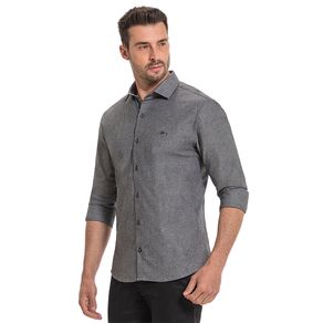 Camisa-Social-Slim-Fit-Mescla-Algodao-Remo-Fenut-0
