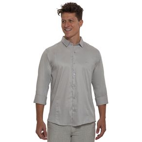 Camisa-Social-Slim-Fit-Recorte-Frontal-Elastano-Misto-Remo-Fenut