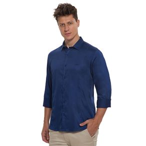 Camisa-Social-Slim-Fit-Recorte-Frontal-Elastano-Misto-Remo-Fenut