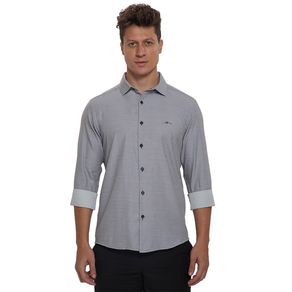 Camisa-Social-Slim-Fit-Maquinetada-Premium-Misto-Remo-Fenut