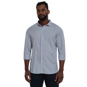 Camisa-Social-Manga-Longa-Slim-Fit-Vista-Coberta-Bamboo-Tecnologico-Remo-Fenut