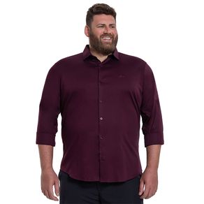 Camisa-Social-Manga-Longa-Extra-Grande-Fio-50-Elastano-Remo-Fenut