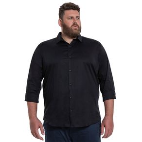 Camisa-Social-Manga-Longa-Extra-Grande-Fio-50-Elastano-Remo-Fenut